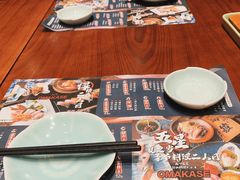 -傑·料理·海鲜放题(佛山文华荟店)