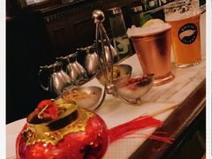 -LONG BAR 廊吧(外滩华尔道夫酒店)