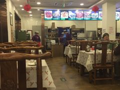 大堂-老回回饺子馆(海洋馆店)