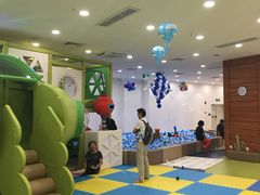 -乐之童成长中心(宝山万达店)