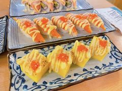 -玖寿司(同心家园1期店)