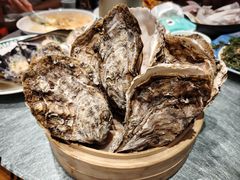 原只蒸生蚝-蚝得喜海鲜(东城店)