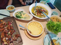 -吕氏疙瘩汤·海鲜新鲁菜(融创茂店)