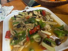 -龙姐私房菜(和顺古镇店)