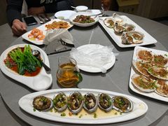 -神洲四海大酒楼(王府井澳门中心店)