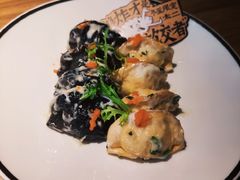 够炸椒麻鱼饺-太二酸菜鱼(中庚漫游城店)