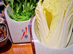 大白菜-遵义虾子卢四羊肉粉(大沽路店)