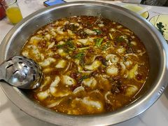 酸菜鱼-老四川平头酸菜鱼(衙前店)