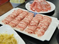 -楼外楼大刀肉传统火锅居(幸福街店)