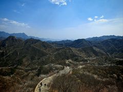 -龙泉峪长城