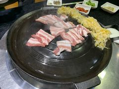 -海花锅盖烧烤店(怡馨家园店)