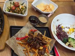 -豪客来牛排(天阳D32店)