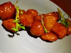 风味山药咕咾肉-南小馆(迪士尼小镇店)