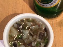 芥末章鱼色拉-沼津港渔市(宏伊国际广场店)