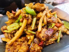 -炭舍干锅(华发商都店)