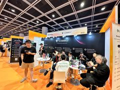 -香港会议展览中心演讲厅