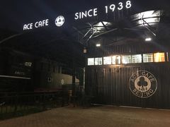 门面-十二小节BAR·COFFEE·ACE&CLUB·火车咖啡厅(751店)