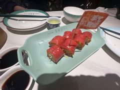 -喜势点·糖沙翁手工茶点·本地人茶居(永庆坊店)