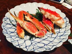 -蟹道乐( 新宿駅前店)