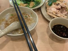 白斩鸡-百家鸡味馆(清泰店)