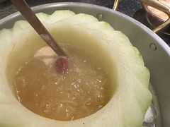 -得意咚瓜·顺德鱼生·冬瓜火锅(深圳首店)