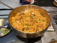 炒饭-坛子李地摊烤肉(罗斯福店)