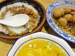 -裕鼎鲜·新中菜(青山湖万达店)