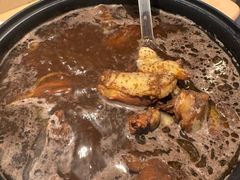 -农家老屋药根鸡