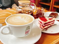 -1901 Cafe(西四店)