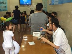 -杨浦温水游泳池