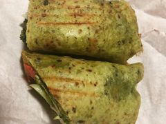 香草鸡肉法拉卷-Wagas沃歌斯(大学路店)