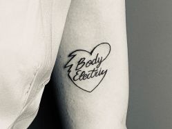 -刺客纹画纹身·洗纹身·穿孔饰品