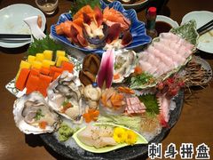 -傑·料理·海鲜放题(佛山文华荟店)