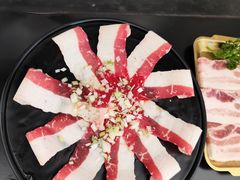 -犟牛家·榴莲烤肉(五棵松店)