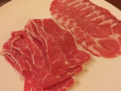 牛肉寿喜烧-牛玄庵日式寿喜烧·料理店(新源里店)