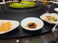 -紫金·越暨·三十年精致诸暨菜(滨江店)