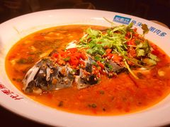 坛宗剁椒鱼头-坛宗剁椒鱼头(河西王府井店)