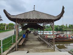 -苏州太湖西山岛开心农场