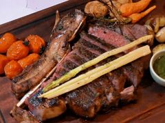 -花·fleur古董西餐厅(西城夜未央店)