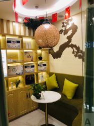 -芳朵美容养生SPA