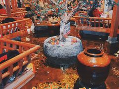 -北平楼·烤鸭·北京菜(牡丹园店)