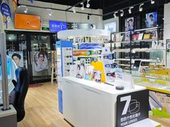 -诺柯视眼镜-蔡司依视路官方工厂店(白银路店)