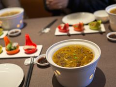 蟹粉野生桃胶-蟹榭·莳鲜(虹桥高岛屋店)