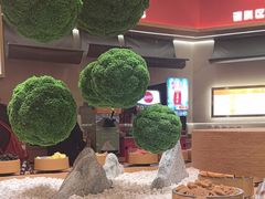 -喜家自助小火锅(卓悦里店)