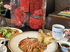 -blue frog蓝蛙(长泰广场店)