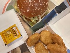 -麦当劳(北京路广百广场店)