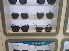-宝视达眼镜店(郑汴路英协店)