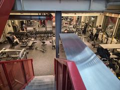 -COREFITNESS美式健身馆