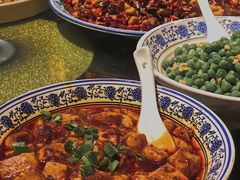 传统麻婆豆腐-杨记隆府(汉街店)