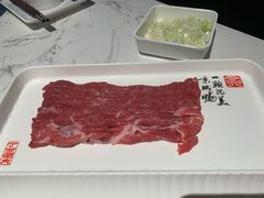 手切鲜羊肉-丁卯•铜锅涮肉(工体店)